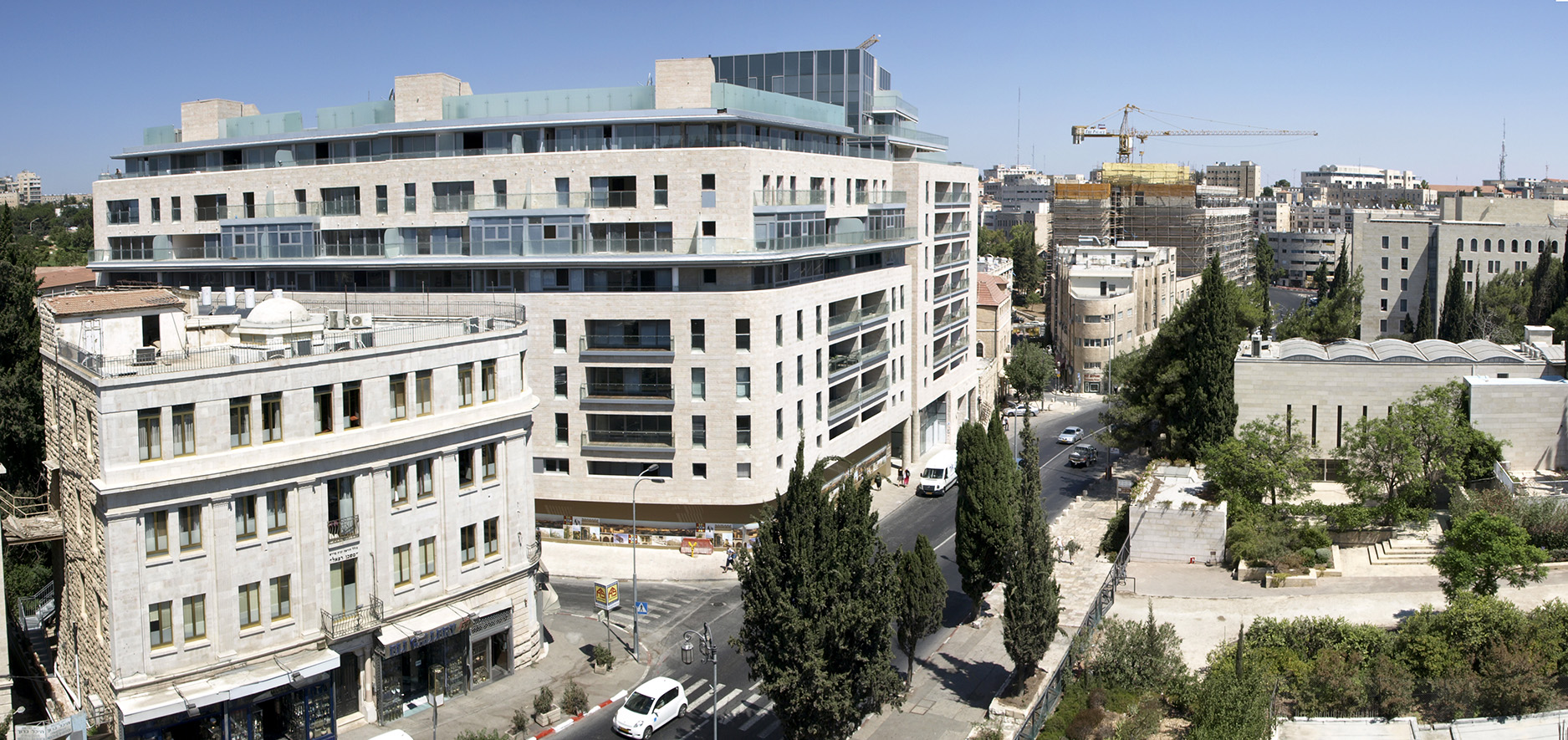King David Residence by kolker epstein architects