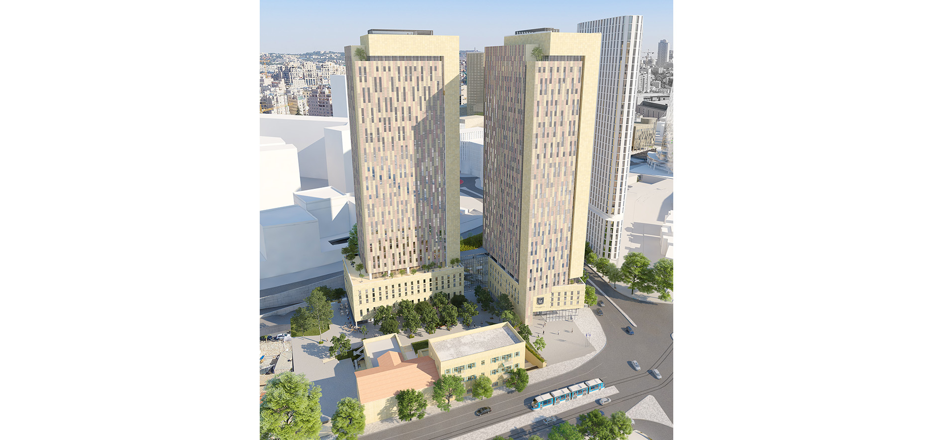 Kiryat_Memshala_Mechozit_jerusalem_By_Kolker_Epstein_Architec02