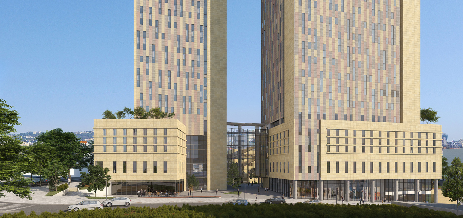 Kiryat_Memshala_Mechozit_jerusalem_By_Kolker_Epstein_Architec03