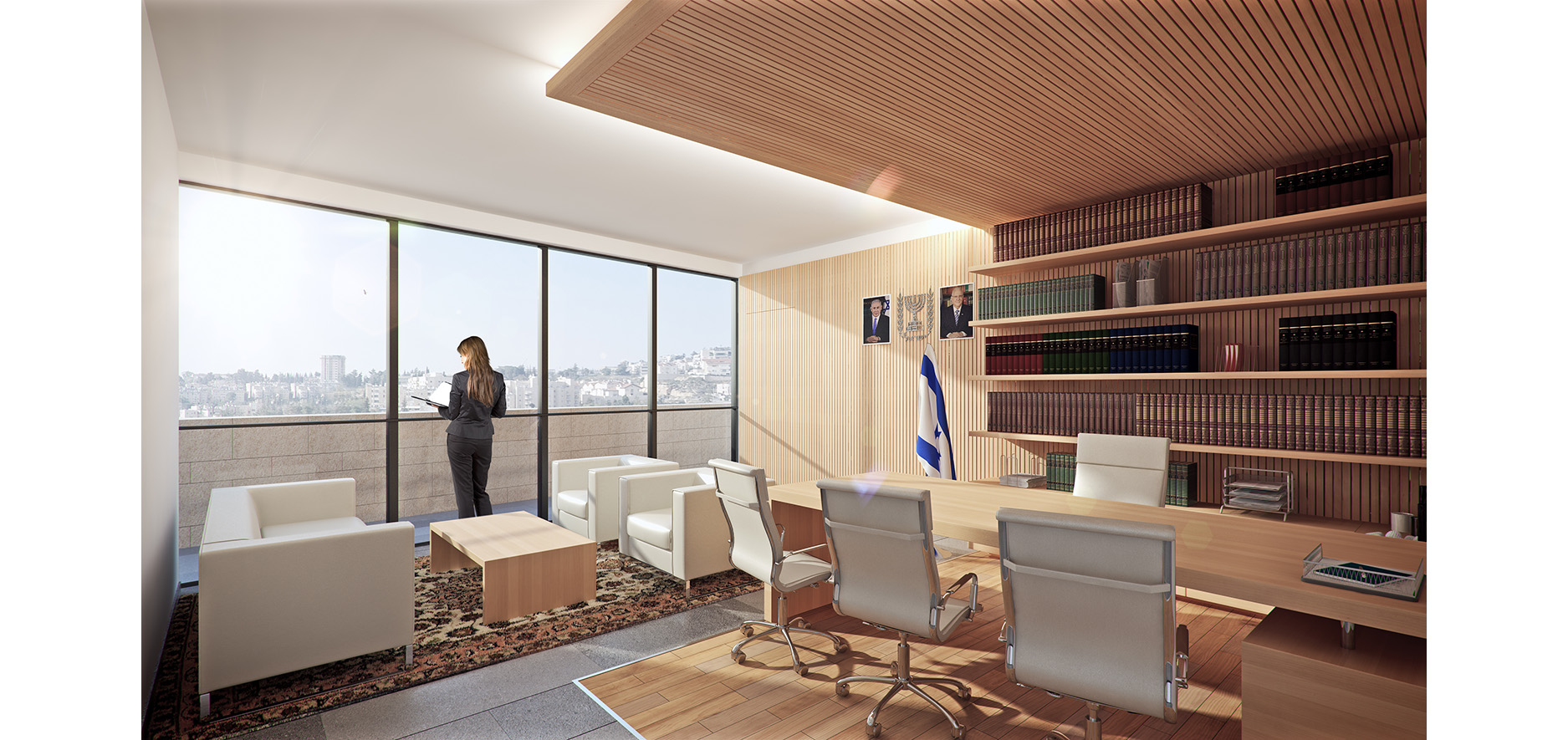 Binyan_Misrad_HaMishpatim_competitionBy_Kolker_Epstein_Architect11