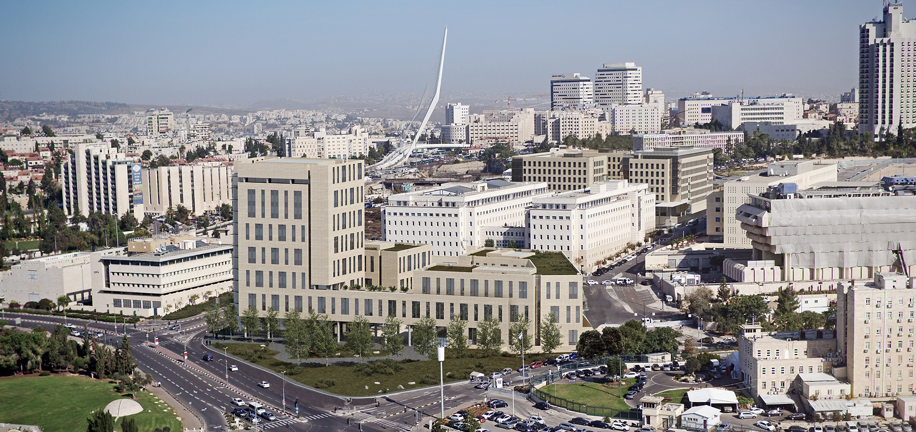 Binyan_Misrad_HaMishpatim_competitionBy_Kolker_Epstein_Architects2