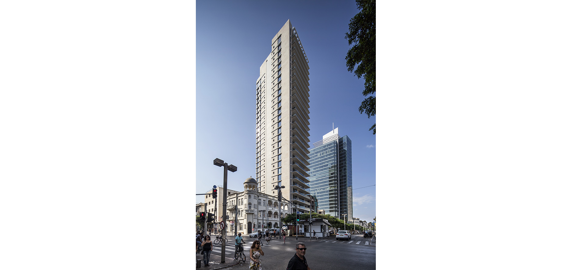Rothschild_30_Tower_Tel_Aviv_planned_By_Kolker_Epstein_Architects5
