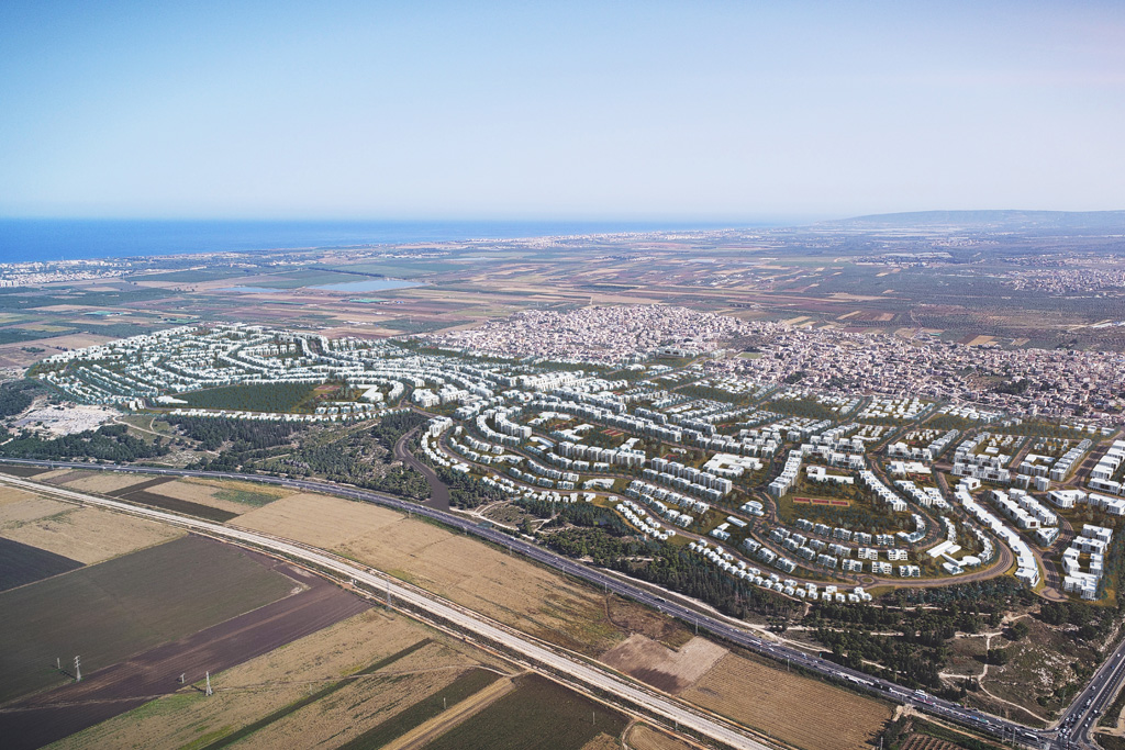 ג'דידה מכר תכנון קולקר אפשטין אדריכלים בע"מ