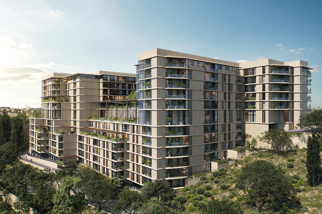 Read more about the article Independent Living – Arnona Jerusalem