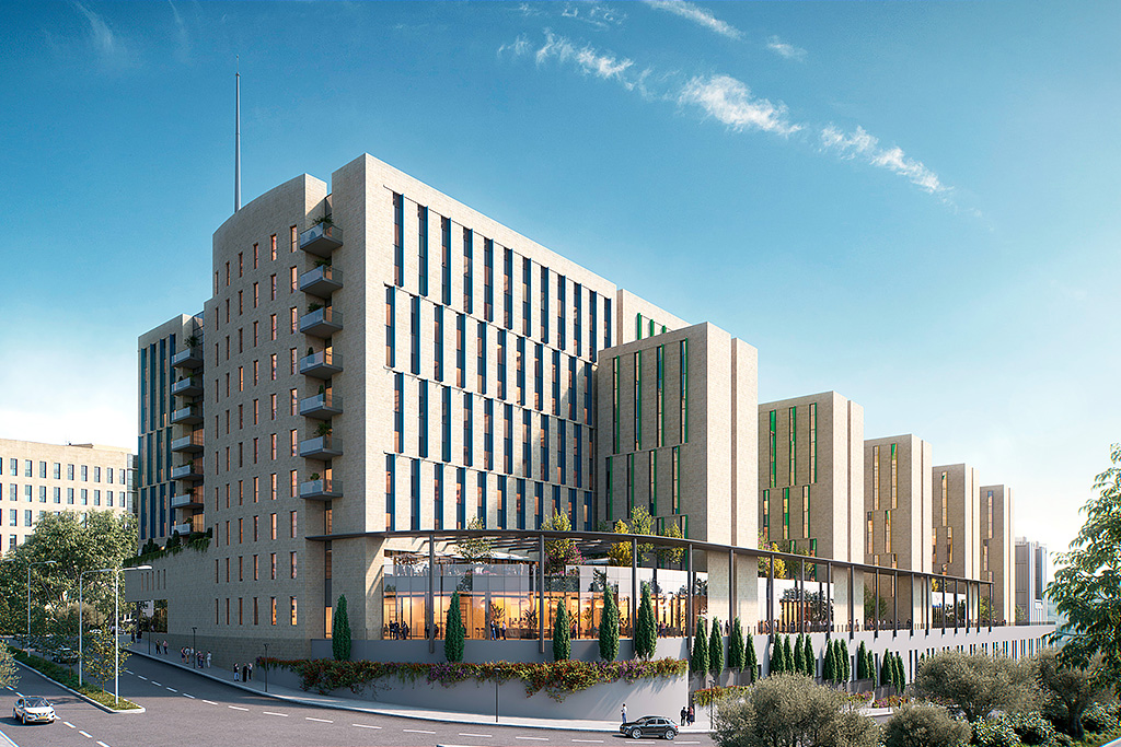 Read more about the article Generic Building 3