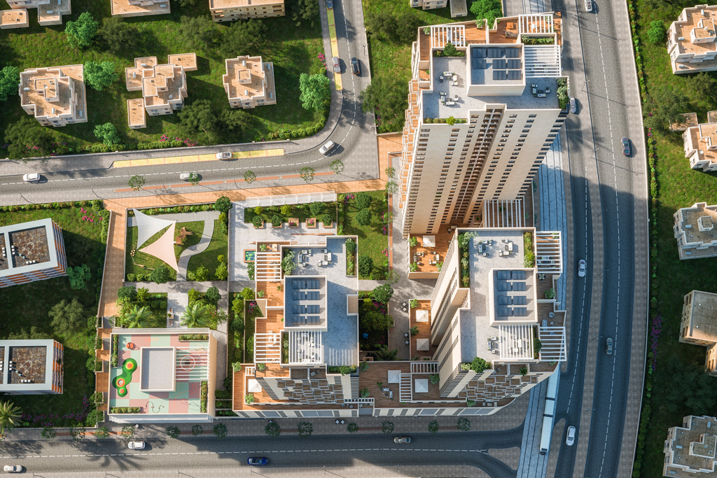 Read more about the article Berger Towers Jerusalem